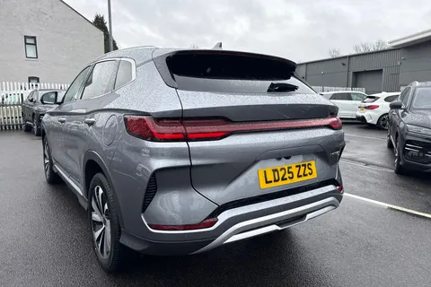 16 of 50 for BYD Seal U 1.5 DM-i 18.3kWh Boost CVT Auto Euro 6 (s/s) 5dr