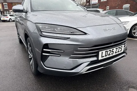 17 of 50 for BYD Seal U 1.5 DM-i 18.3kWh Boost CVT Auto Euro 6 (s/s) 5dr