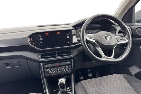 MF20PHV Volkswagen T-Cross 1.0 TSI 115 SE 5dr Thumbnail #18