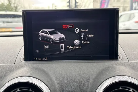 PJ68ZBN Audi A3 1.0 TFSI 30 Sport Sportback Euro 6 (s/s) 5dr Thumbnail #17