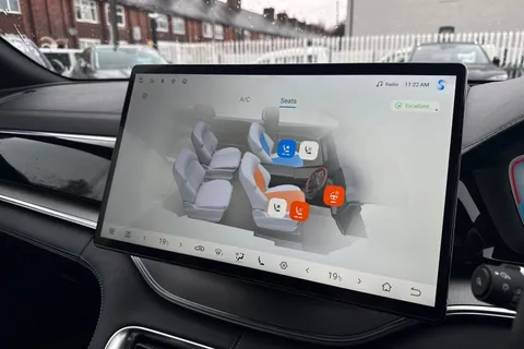 19 of 50 for BYD Seal U 1.5 DM-i 18.3kWh Boost CVT Auto Euro 6 (s/s) 5dr