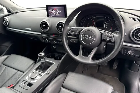 PJ68ZBN Audi A3 1.0 TFSI 30 Sport Sportback Euro 6 (s/s) 5dr Thumbnail #18