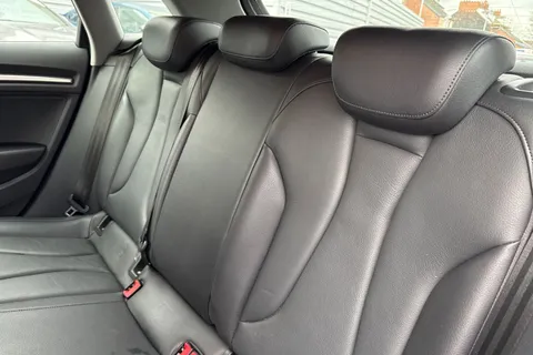 PJ68ZBN Audi A3 1.0 TFSI 30 Sport Sportback Euro 6 (s/s) 5dr Thumbnail #19