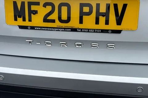 MF20PHV Volkswagen T-Cross 1.0 TSI 115 SE 5dr Thumbnail #25