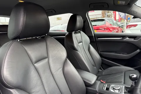 PJ68ZBN Audi A3 1.0 TFSI 30 Sport Sportback Euro 6 (s/s) 5dr Thumbnail #24