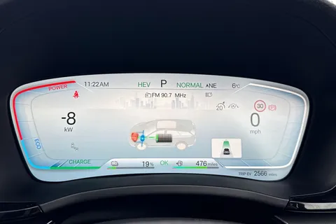 36 of 50 for BYD Seal U 1.5 DM-i 18.3kWh Boost CVT Auto Euro 6 (s/s) 5dr