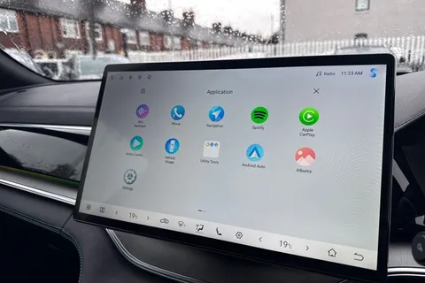 37 of 50 for BYD Seal U 1.5 DM-i 18.3kWh Boost CVT Auto Euro 6 (s/s) 5dr