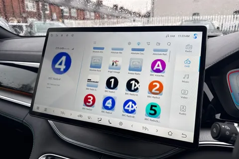 39 of 50 for BYD Seal U 1.5 DM-i 18.3kWh Boost CVT Auto Euro 6 (s/s) 5dr