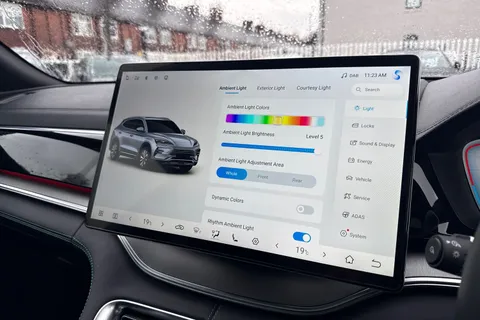 41 of 50 for BYD Seal U 1.5 DM-i 18.3kWh Boost CVT Auto Euro 6 (s/s) 5dr