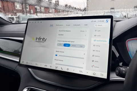 42 of 50 for BYD Seal U 1.5 DM-i 18.3kWh Boost CVT Auto Euro 6 (s/s) 5dr