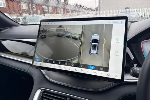 43 of 50 for BYD Seal U 1.5 DM-i 18.3kWh Boost CVT Auto Euro 6 (s/s) 5dr