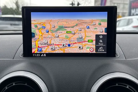 PJ68ZBN Audi A3 1.0 TFSI 30 Sport Sportback Euro 6 (s/s) 5dr Thumbnail #42