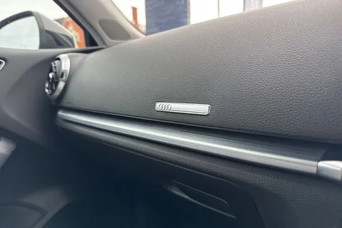 PJ68ZBN Audi A3 1.0 TFSI 30 Sport Sportback Euro 6 (s/s) 5dr Thumbnail #43