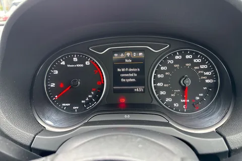 PJ68ZBN Audi A3 1.0 TFSI 30 Sport Sportback Euro 6 (s/s) 5dr Thumbnail #44