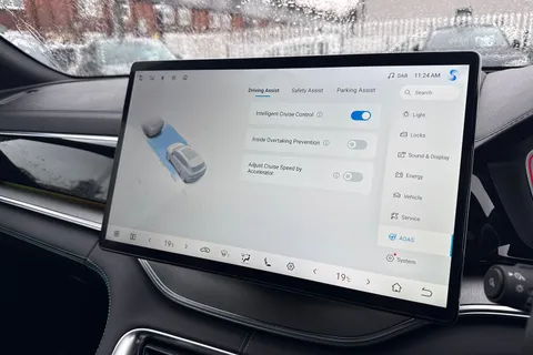 47 of 50 for BYD Seal U 1.5 DM-i 18.3kWh Boost CVT Auto Euro 6 (s/s) 5dr