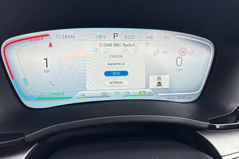 48 of 50 for BYD Seal U 1.5 DM-i 18.3kWh Boost CVT Auto Euro 6 (s/s) 5dr