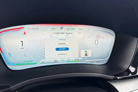 49 of 50 for BYD Seal U 1.5 DM-i 18.3kWh Boost CVT Auto Euro 6 (s/s) 5dr