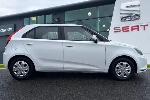 BJ67LLN MG Mg3 1.5 VTi-TECH 3Form Euro 6 (s/s) 5dr Thumbnail #3