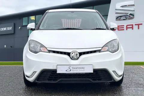 BJ67LLN MG Mg3 1.5 VTi-TECH 3Form Euro 6 (s/s) 5dr Thumbnail #5