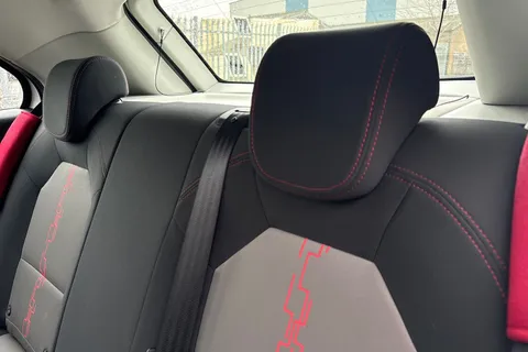 BJ67LLN MG Mg3 1.5 VTi-TECH 3Form Euro 6 (s/s) 5dr Thumbnail #18