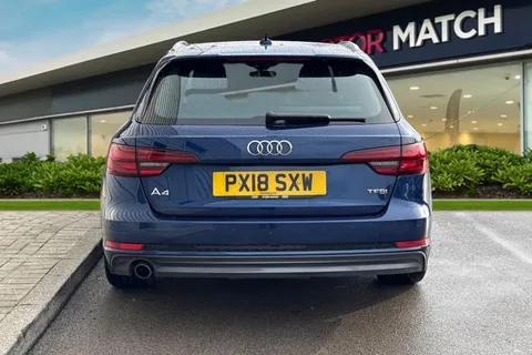 PX18SXW Audi A4 Avant 1.4 TFSI S line Euro 6 (s/s) 5dr Thumbnail #4