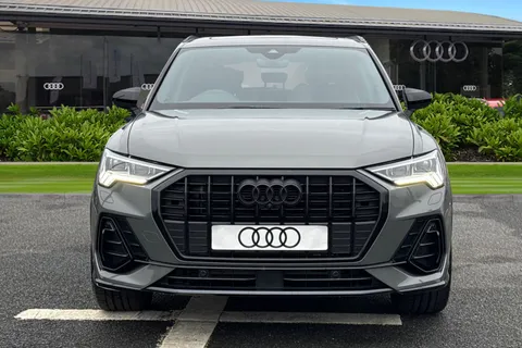  Audi Q3 2.0 TDI 35 Black Edition S Tronic Euro 6 (s/s) 5dr Thumbnail #6