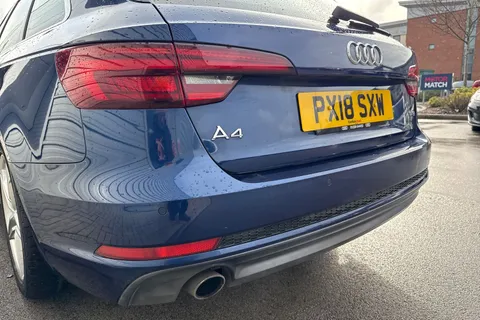PX18SXW Audi A4 Avant 1.4 TFSI S line Euro 6 (s/s) 5dr Thumbnail #7