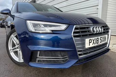 PX18SXW Audi A4 Avant 1.4 TFSI S line Euro 6 (s/s) 5dr Thumbnail #8