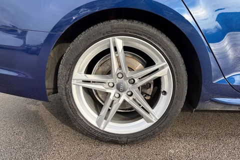 PX18SXW Audi A4 Avant 1.4 TFSI S line Euro 6 (s/s) 5dr Thumbnail #9