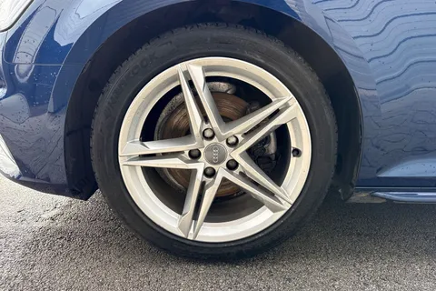 PX18SXW Audi A4 Avant 1.4 TFSI S line Euro 6 (s/s) 5dr Thumbnail #11