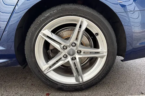 PX18SXW Audi A4 Avant 1.4 TFSI S line Euro 6 (s/s) 5dr Thumbnail #12