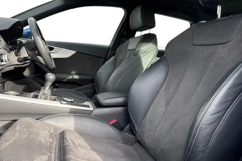 PX18SXW Audi A4 Avant 1.4 TFSI S line Euro 6 (s/s) 5dr Thumbnail #15