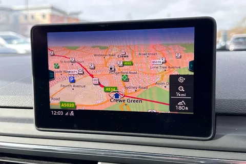 PX18SXW Audi A4 Avant 1.4 TFSI S line Euro 6 (s/s) 5dr Thumbnail #16