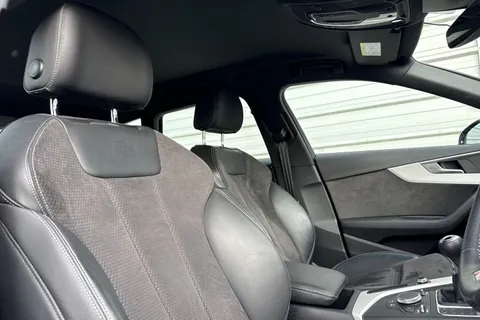 PX18SXW Audi A4 Avant 1.4 TFSI S line Euro 6 (s/s) 5dr Thumbnail #23