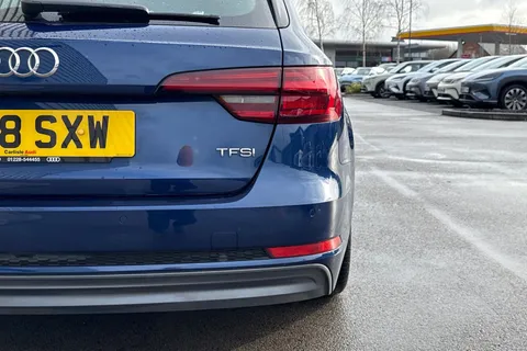 PX18SXW Audi A4 Avant 1.4 TFSI S line Euro 6 (s/s) 5dr Thumbnail #24