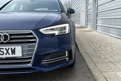 PX18SXW Audi A4 Avant 1.4 TFSI S line Euro 6 (s/s) 5dr Thumbnail #25