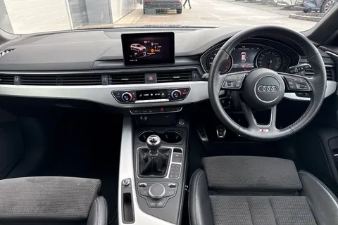 PX18SXW Audi A4 Avant 1.4 TFSI S line Euro 6 (s/s) 5dr Thumbnail #28