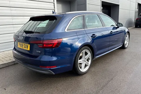 PX18SXW Audi A4 Avant 1.4 TFSI S line Euro 6 (s/s) 5dr Thumbnail #30