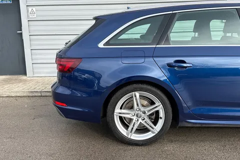 PX18SXW Audi A4 Avant 1.4 TFSI S line Euro 6 (s/s) 5dr Thumbnail #31