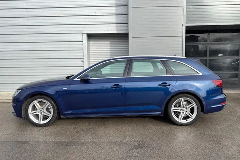 PX18SXW Audi A4 Avant 1.4 TFSI S line Euro 6 (s/s) 5dr Thumbnail #32