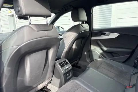 PX18SXW Audi A4 Avant 1.4 TFSI S line Euro 6 (s/s) 5dr Thumbnail #40