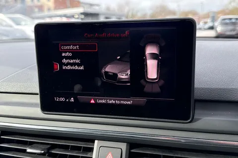 PX18SXW Audi A4 Avant 1.4 TFSI S line Euro 6 (s/s) 5dr Thumbnail #51