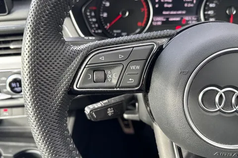 PX18SXW Audi A4 Avant 1.4 TFSI S line Euro 6 (s/s) 5dr Thumbnail #52