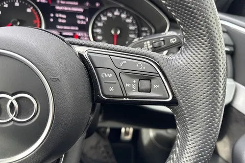 PX18SXW Audi A4 Avant 1.4 TFSI S line Euro 6 (s/s) 5dr Thumbnail #54