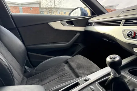 PX18SXW Audi A4 Avant 1.4 TFSI S line Euro 6 (s/s) 5dr Thumbnail #60