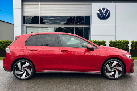 PN74VSF Volkswagen Golf 2.0 TSI 265 GTI 5dr DSG | Heated Steering Wheel | Heated Seats | Adaptive C Thumbnail #4