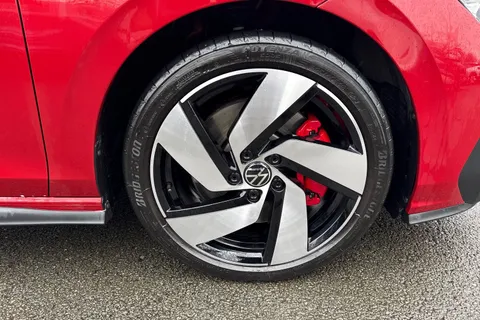 PN74VSF Volkswagen Golf 2.0 TSI 265 GTI 5dr DSG | Heated Steering Wheel | Heated Seats | Adaptive C Thumbnail #10