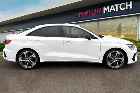 PY70FNA Audi A3 2.0 TDI 35 Edition 1 S Tronic Euro 6 (s/s) 4dr Thumbnail #4