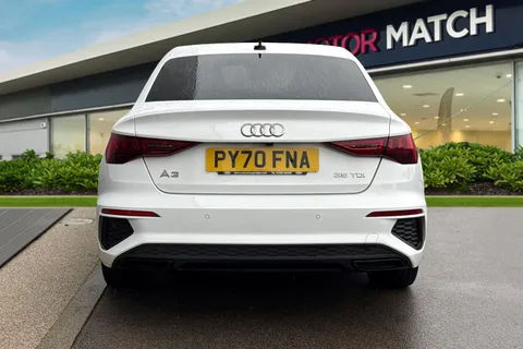PY70FNA Audi A3 2.0 TDI 35 Edition 1 S Tronic Euro 6 (s/s) 4dr Thumbnail #5