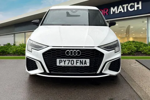 PY70FNA Audi A3 2.0 TDI 35 Edition 1 S Tronic Euro 6 (s/s) 4dr Thumbnail #6
